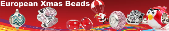 European Holiday Beads