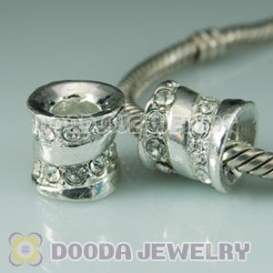 Wholesale Charm Jewelry silver plated beads and charms