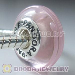 High grade Jewelry glass beads, 925 Silver Core with Screw Thread, Jewelry and 925 ALE stamped on each side