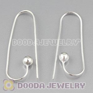 925 Sterling Silver Earring Component Findings