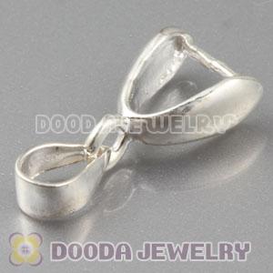 925 Sterling Silver Pendant Component Findings 