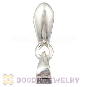 925 Sterling Silver Pendant Component Findings 