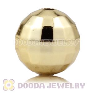 Mix 100pcs each bag 10mm ABS Plastic handmade Beads Wholesale