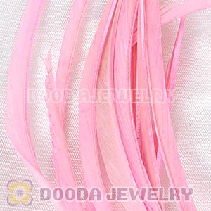 Pink Goose Biots Loose Feather Hair Extensions Wholesale