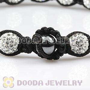 Fashion Pave Czech Crystal Wrap Anklets Jewelry Wholesale