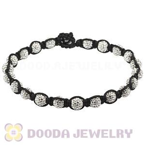 Fashion Pave Czech Crystal Wrap Anklets Jewelry Wholesale