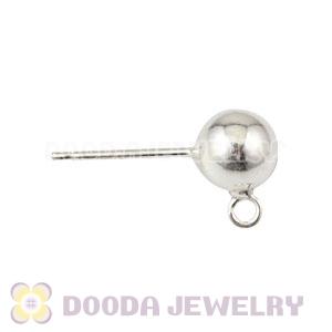 925 Sterling Silver Earring Component Findings Wholesale