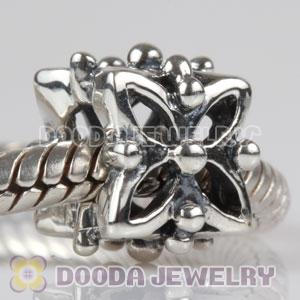 925 Solid Silver European Style Beads and Charms