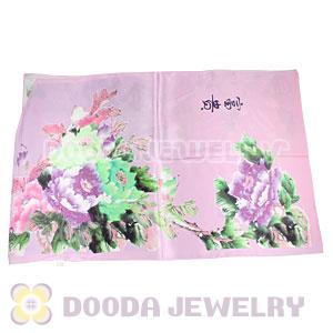Cheap Designer Silk Scarves 170×50cm Long Oblong Silk Scarves Wholesale