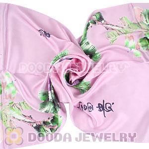 Cheap Designer Silk Scarves 170×50cm Long Oblong Silk Scarves Wholesale