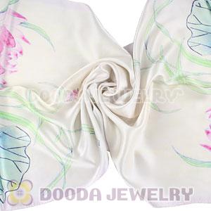 Cheap Designer Silk Scarves 170×50cm Long Oblong Silk Scarves Wholesale