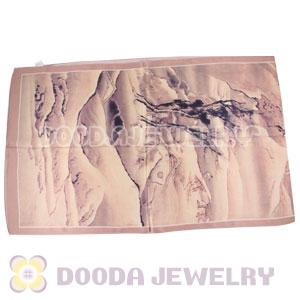 Cheap Designer Silk Scarves 170×50cm Long Oblong Silk Scarves Wholesale