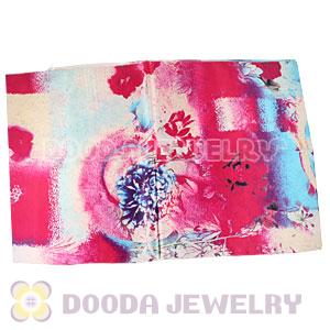 Cheap Designer Silk Scarves 170×50cm Long Oblong Silk Scarves Wholesale