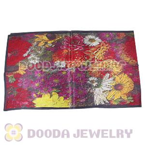 Cheap Designer Silk Scarves 170×50cm Long Oblong Silk Scarves Wholesale