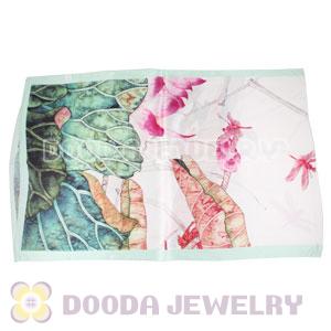 Cheap Designer Silk Scarves 170×50cm Long Oblong Silk Scarves Wholesale