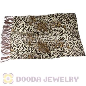 Long Oblong Fringed Silk Scarves 170×50cm Silk Scarf Painting Wholesale 