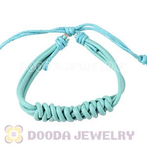 Fashion Wristbands Friendship Braided Handmade Leather Bracelets Wholesale