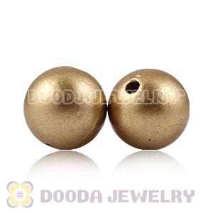 10mm Basketball Wives ABS Beads Wholesale 