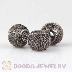 14mm Basketball Wives Mesh Beads Wholesale 