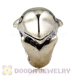 925 Solid Silver European Style Beads and Charms