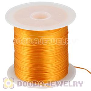 0.3mm Gold Elastic String Basketball Wives Accesories For Bracelets