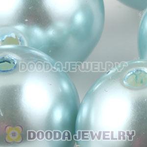 14mm Basketball Wives ABS Pearl Beads Wholesale 