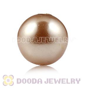 14mm Basketball Wives ABS Pearl Beads Wholesale 