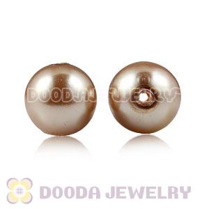 14mm Basketball Wives ABS Pearl Beads Wholesale 