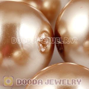 14mm Basketball Wives ABS Pearl Beads Wholesale 