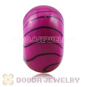 14mm Basketball Wives Acrylic Beads For European Jewelry 
