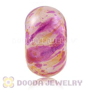 14mm Basketball Wives Acrylic Beads For European Jewelry 