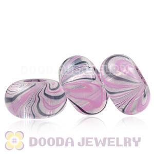 14mm Basketball Wives Acrylic Crystal Beads For European Jewelry 
