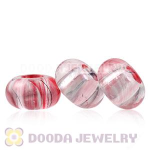 14mm Basketball Wives Acrylic Crystal Beads For European Jewelry 