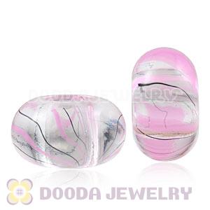 14mm Basketball Wives Acrylic Crystal Beads For European Jewelry 