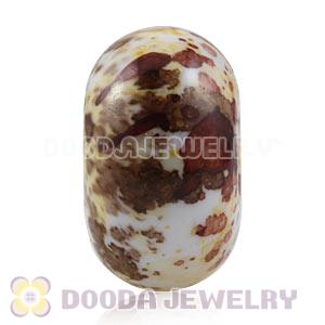 14mm Basketball Wives Acrylic Beads For European Jewelry 