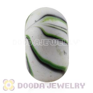 14mm Basketball Wives Acrylic Beads For European Jewelry 