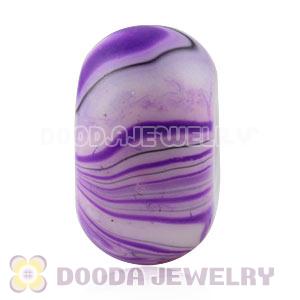 14mm Basketball Wives Acrylic Beads For European Jewelry 