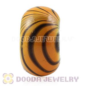 14mm Basketball Wives Acrylic Beads For European Jewelry 