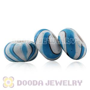 14mm Basketball Wives Acrylic Beads For European Jewelry 