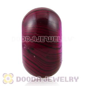 14mm Basketball Wives Acrylic Beads For European Jewelry 