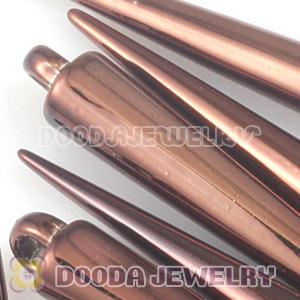 Cheap 52mm Basketball Wives Earring Spike Beads Wholesale 