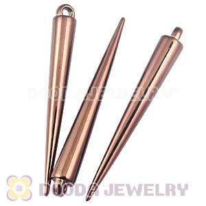 Cheap 52mm Basketball Wives Earring Spike Beads Wholesale 