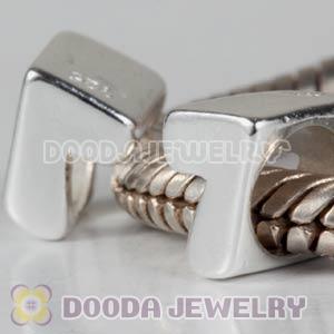 925 Sterling Silver Number 7 Charms Beads Wholesale