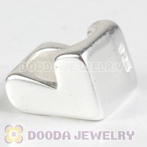925 Sterling Silver Number 7 Charms Beads Wholesale