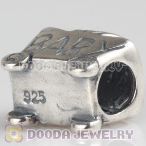 925 Sterling Silver European BABY Carriage Charms Beads Wholesale