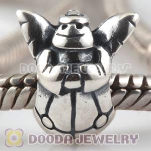 925 Sterling Silver European Angel Charms Beads Wholesale