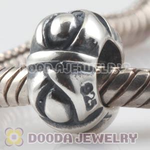 Antique 925 Sterling Silver European Charms Beads Wholesale