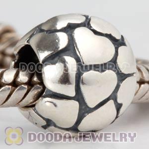 925 Sterling Silver European Lotsa Love Charms Beads Wholesale