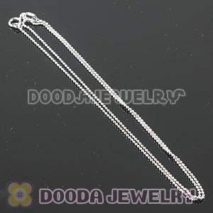 46cm 925 Sterling Silver Necklaces Chain Wholesale 