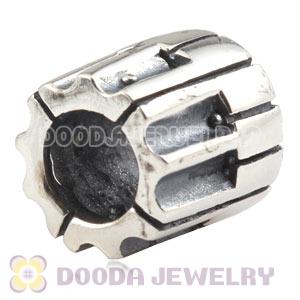 Antique 925 Sterling Silver European Piano Keys Charms Beads Wholesale